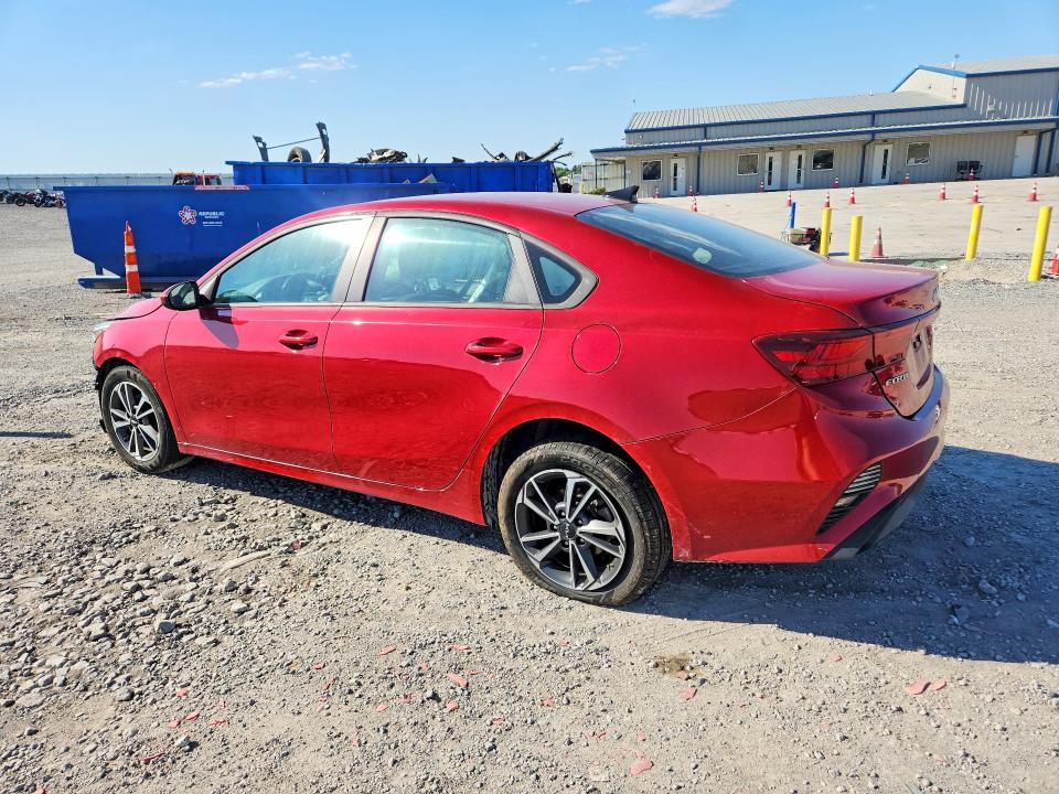 Продажа на аукционе авто 2023 Kia Forte, vin: 3KPF24AD1PE509657, номер лота: 53382936