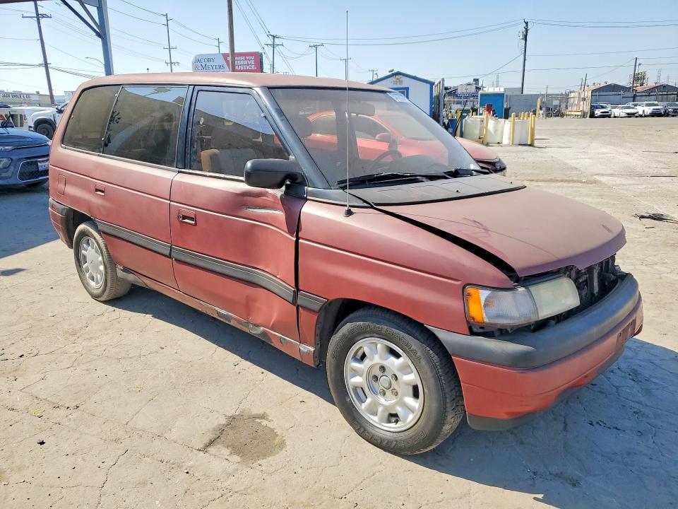 Aukcja sprzedaży 1993 Mazda Mpv, vin: JM3LV5223P0514968, numer aukcji: 54185246