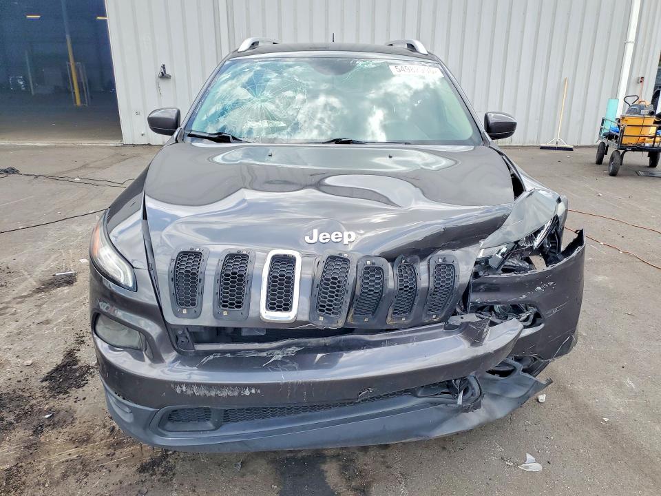 Продажа на аукционе авто 2015 Jeep Cherokee, vin: 1C4PJLCB7FW721898, номер лота: 54982996