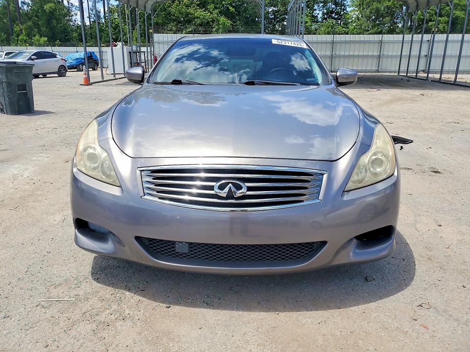 2009 Infiniti G37 Coupe მანქანა იყიდება აუქციონზე, vin: JNKCV64E59M602176, აუქციონის ნომერი: 52317426