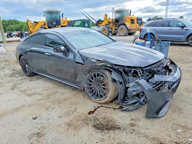 2020 Mercedes-benz Amg Gt მანქანა იყიდება აუქციონზე, vin: W1K7X6BB4LA016380, აუქციონის ნომერი: 53723436