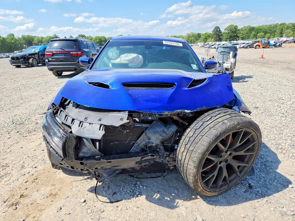 Aukcja sprzedaży 2019 Dodge Charger, vin: 2C3CDXAT0KH687017, numer aukcji: 52264166