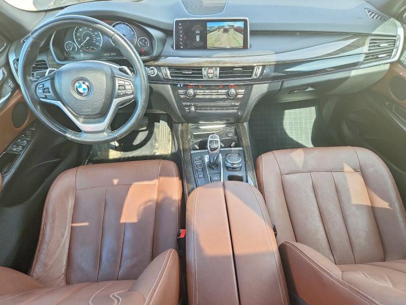 54602176 :رقم المزاد ، 5UXKR0C5XJ0X92258 vin ، 2018 Bmw X5 مزاد بيع
