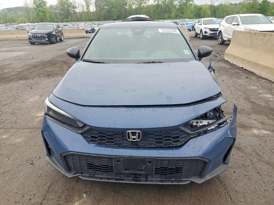53332356 :رقم المزاد ، 2HGFE2F52TH529848 vin ، 2026 Honda Civic مزاد بيع