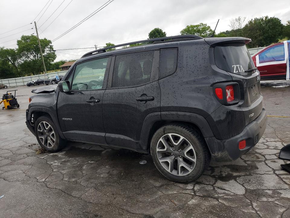 Aukcja sprzedaży 2016 Jeep Renegade, vin: ZACCJABT4GPC54984, numer aukcji: 52752426