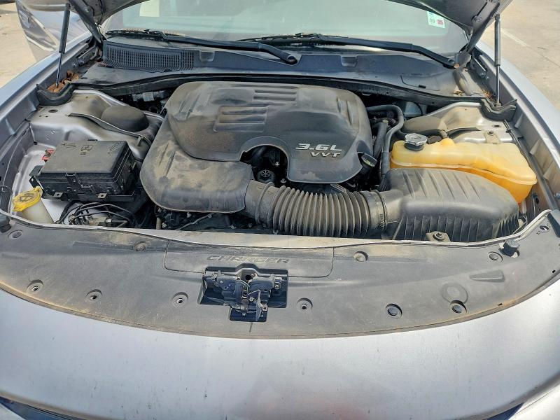 2016 Dodge Charger მანქანა იყიდება აუქციონზე, vin: 2C3CDXHG7GH286015, აუქციონის ნომერი: 52484296