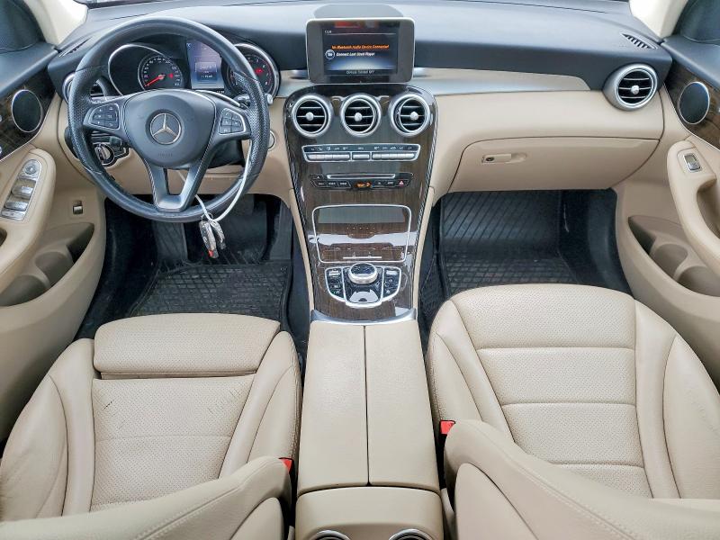 Aukcja sprzedaży 2017 Mercedes-benz Glc, vin: WDC0G4KB3HF152889, numer aukcji: 53414986