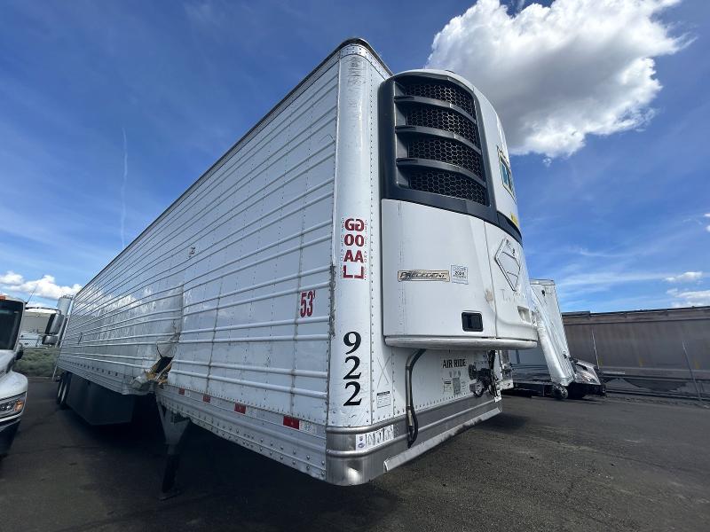 2019 Hyundai Translead Inc Trailers მანქანა იყიდება აუქციონზე, vin: 3H3V532C3KT359139, აუქციონის ნომერი: 49544126