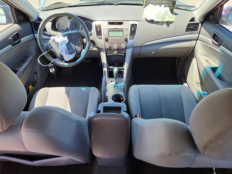 Продажа на аукционе авто 2009 Hyundai Sonata, vin: 5NPET46C29H542349, номер лота: 53820366