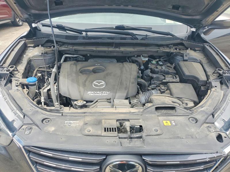 Продажа на аукционе авто 2016 Mazda Cx-5, vin: JM3KE4DY3G0820687, номер лота: 51888456