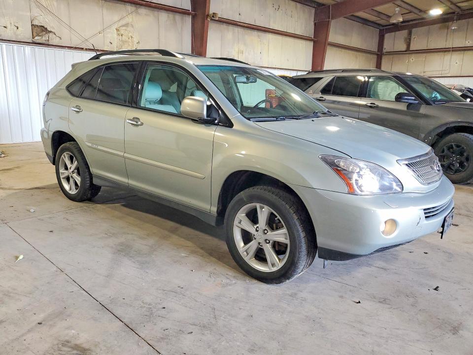 Aukcja sprzedaży 2008 Lexus Rx, vin: JTJHW31U082056926, numer aukcji: 53877726