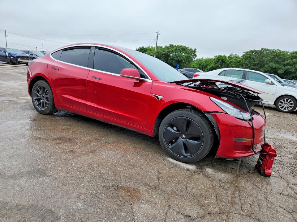 Продажа на аукционе авто 2020 Tesla Model 3, vin: 5YJ3E1EA2LF504240, номер лота: 54459646