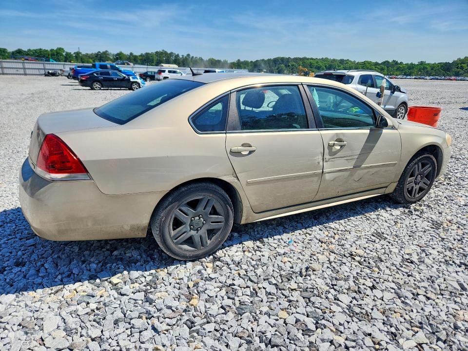 Aukcja sprzedaży 2012 Chevrolet Impala, vin: 2G1WG5E35C1295104, numer aukcji: 51951766