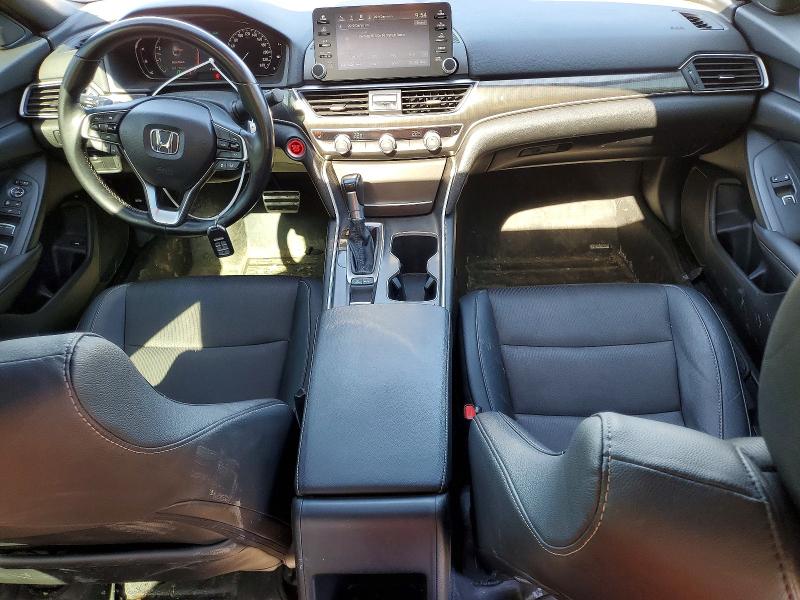 Продаж на аукціоні авто 2020 Honda Accord, vin: 1HGCV1F36LA801991, номер лоту: 54045376