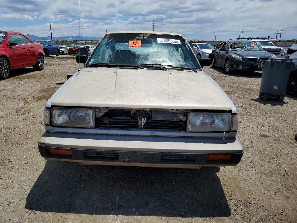 52850356 :رقم المزاد ، 1N4GB22B8LC703650 vin ، 1990 Nissan Sentra مزاد بيع