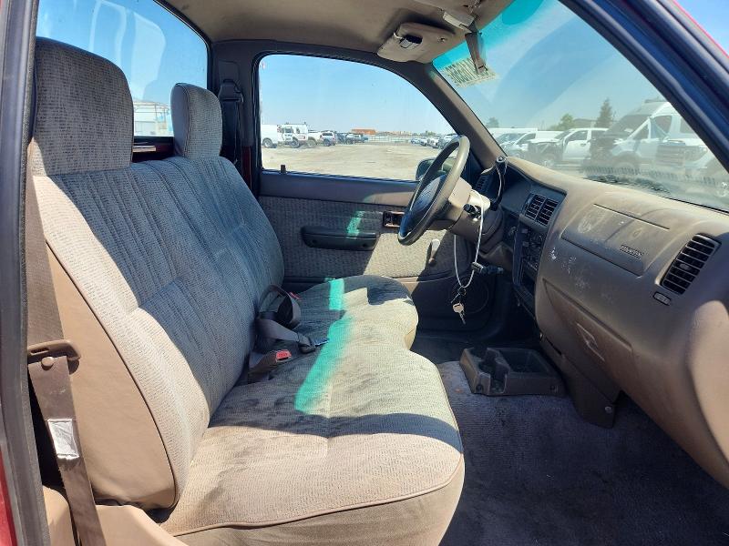 1999 Toyota Tacoma მანქანა იყიდება აუქციონზე, vin: 4TANL42N3XZ423878, აუქციონის ნომერი: 52416556