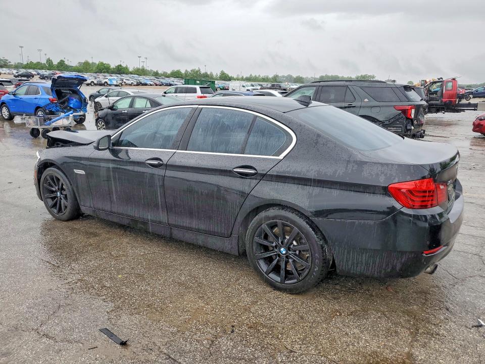 54016706 :رقم المزاد ، WBA5B3C51ED293171 vin ، 2014 Bmw 535 مزاد بيع