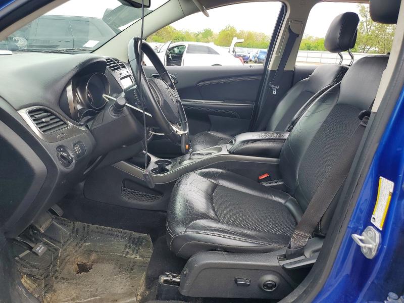 54174436 :رقم المزاد ، 3C4PDCGBXFT583748 vin ، 2015 Dodge Journey مزاد بيع