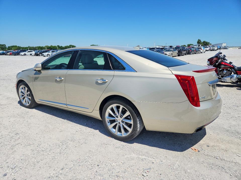 51307706 :رقم المزاد ، 2G61M5S33E9126320 vin ، 2014 Cadillac Xts مزاد بيع
