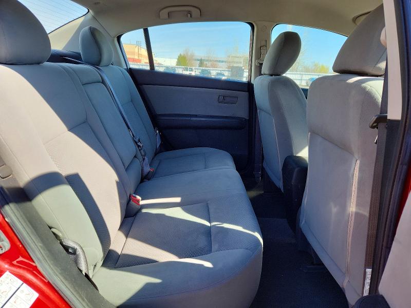 Продажа на аукционе авто 2011 Nissan Sentra, vin: 3N1AB6AP0BL613306, номер лота: 53717816