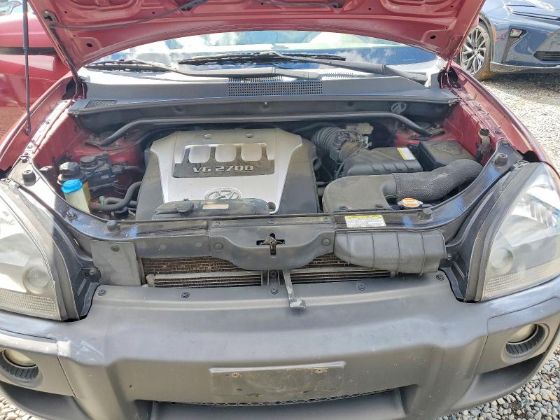 Продаж на аукціоні авто 2005 Hyundai Tucson, vin: KM8JN72D45U122922, номер лоту: 54917296