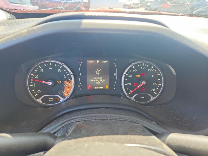 Продаж на аукціоні авто 2016 Jeep Renegade, vin: ZACCJBBT8GPE38895, номер лоту: 49140896