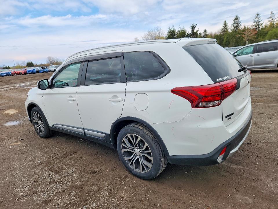 Продажа на аукционе авто 2016 Mitsubishi Outlander, vin: JA4JZ3AX4GZ605033, номер лота: 53454626