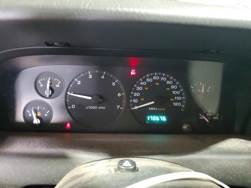 Продажа на аукционе авто 2003 Jeep Grand Cherokee, vin: 1J4GW48S53C570261, номер лота: 53261496