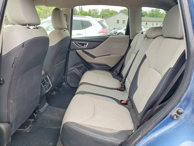 2020 Subaru Forester მანქანა იყიდება აუქციონზე, vin: JF2SKAGC5LH445303, აუქციონის ნომერი: 53067786