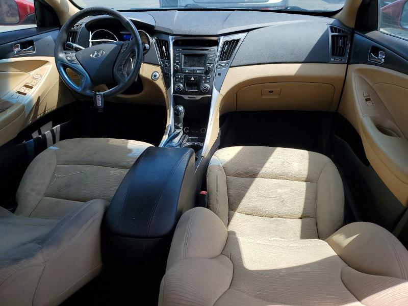 Продажа на аукционе авто 2015 Hyundai Sonata Hybrid, vin: KMHEC4A49FA125163, номер лота: 53457716