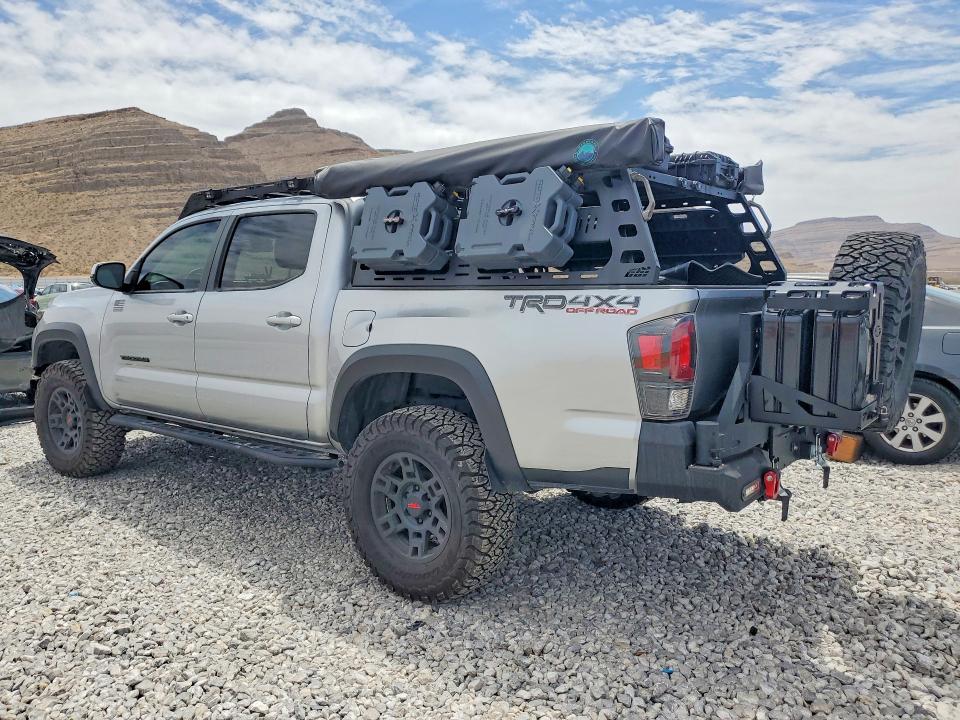 Продаж на аукціоні авто 2022 Toyota Tacoma, vin: 3TMCZ5AN7NM491665, номер лоту: 51861546