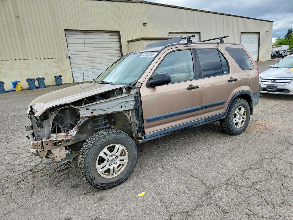 Aukcja sprzedaży 2003 Honda Cr-v, vin: JHLRD77553C026847, numer aukcji: 53252906