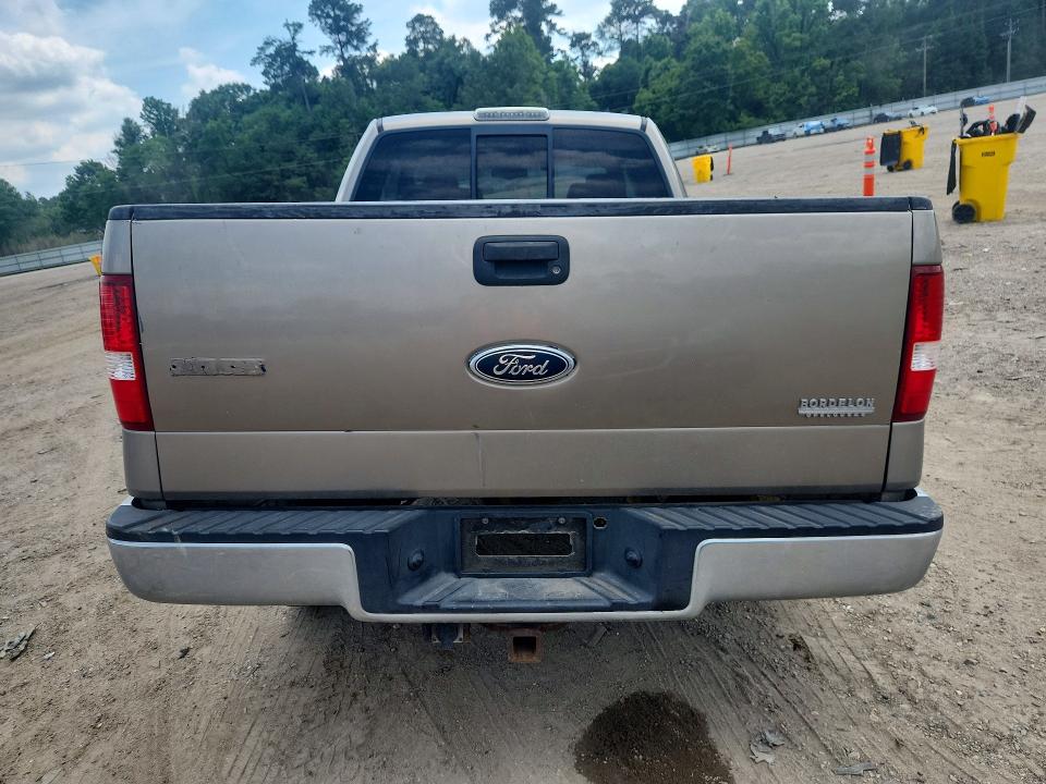2005 Ford F150 მანქანა იყიდება აუქციონზე, vin: 1FTPX12575NA72154, აუქციონის ნომერი: 53304066