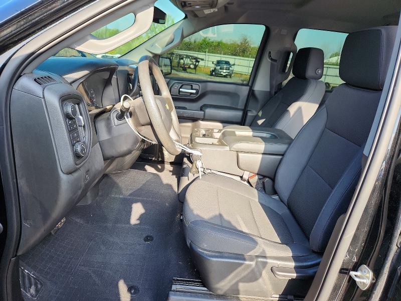 Продажа на аукционе авто 2020 Chevrolet Silverado, vin: 3GCPYBEHXLG103816, номер лота: 53072906