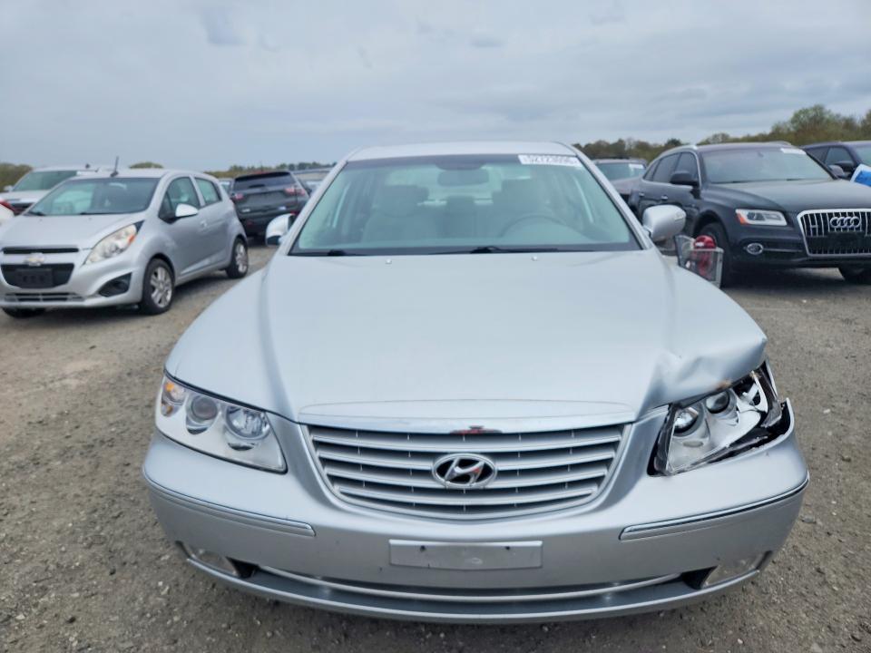 Aukcja sprzedaży 2010 Hyundai Azera, vin: KMHFC4DF7AA513132, numer aukcji: 52723096
