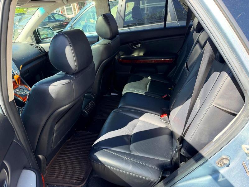 2005 Lexus Rx მანქანა იყიდება აუქციონზე, vin: 2T2HA31U35C046868, აუქციონის ნომერი: 53190486