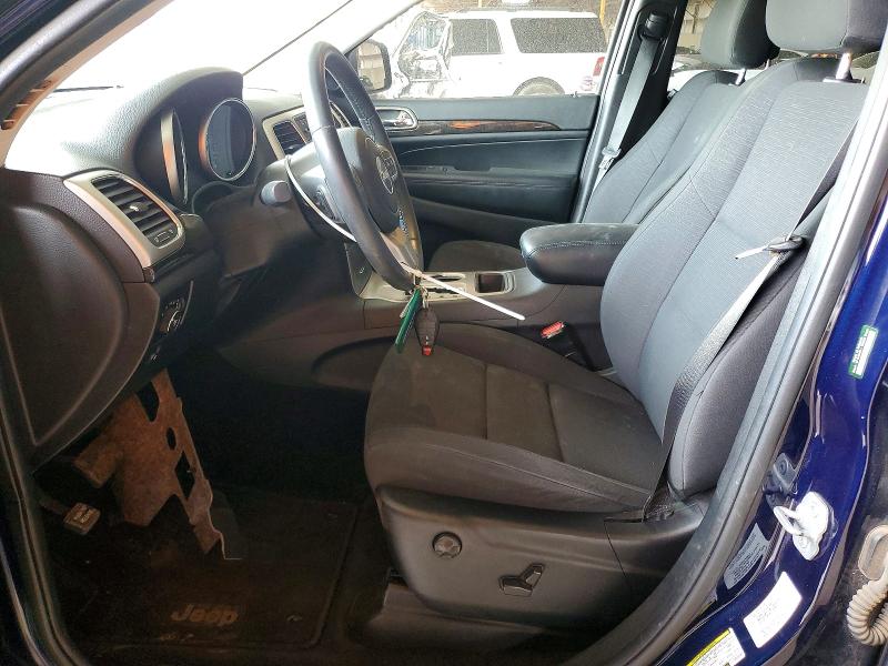 53631616 :رقم المزاد ، 1C4RJFAG1CC291761 vin ، 2012 Jeep Grand Cherokee مزاد بيع