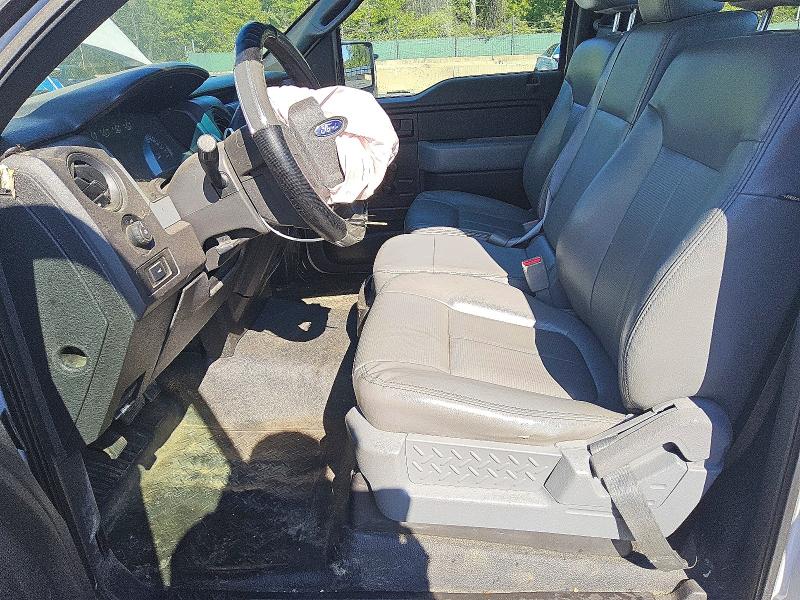 Продажа на аукционе авто 2012 Ford F150, vin: 1FTMF1CM5CKD83592, номер лота: 52037546