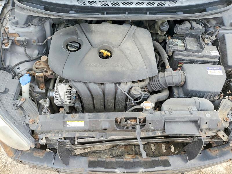 Aukcja sprzedaży 2011 Hyundai Elantra, vin: KMHDH4AE3BU117204, numer aukcji: 52309926