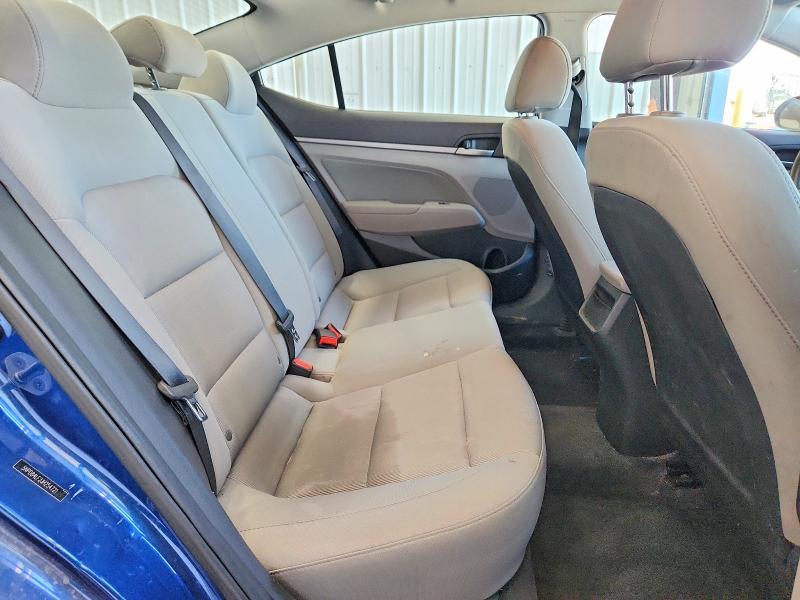2018 Hyundai Elantra მანქანა იყიდება აუქციონზე, vin: 5NPD84LF2JH254721, აუქციონის ნომერი: 53703706