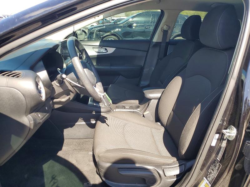 Aukcja sprzedaży 2023 Kia Forte, vin: 3KPF24AD1PE537619, numer aukcji: 55356946