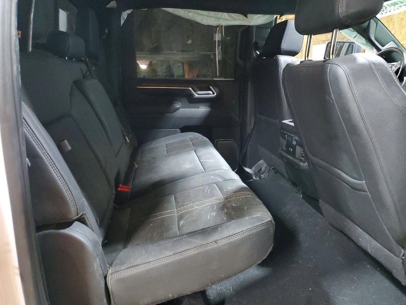 2024 Chevrolet Silverado მანქანა იყიდება აუქციონზე, vin: 1GC4YVEY5RF433572, აუქციონის ნომერი: 54488596