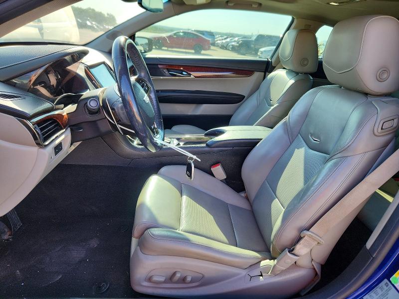 53250586 :رقم المزاد ، 1G6AB1RX0F0115908 vin ، 2015 Cadillac Ats مزاد بيع