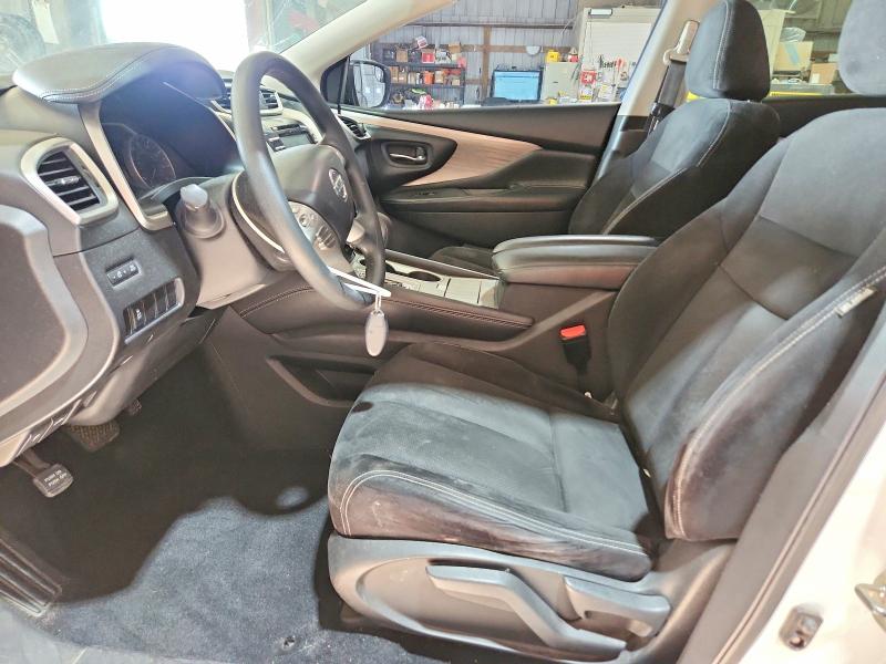 52448046 :رقم المزاد ، 5N1AZ2MG2GN126821 vin ، 2016 Nissan Murano مزاد بيع