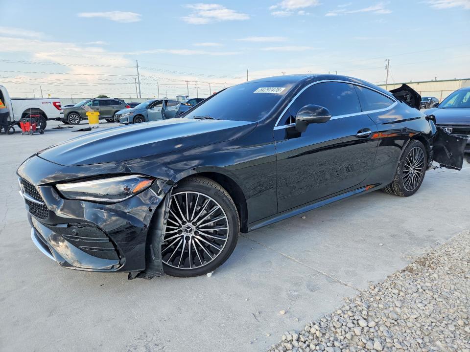 Aukcja sprzedaży 2026 Mercedes-benz Cle, vin: W1KMJ4HB7TF086510, numer aukcji: 54797476