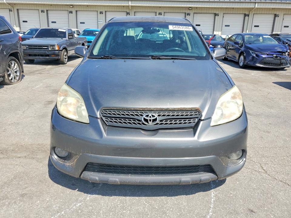 54963586 :رقم المزاد ، 2T1KR32E45C432225 vin ، 2005 Toyota Corolla Matrix مزاد بيع