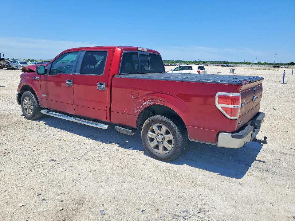 Aukcja sprzedaży 2014 Ford F150, vin: 1FTFW1CT4EKF91482, numer aukcji: 55014216