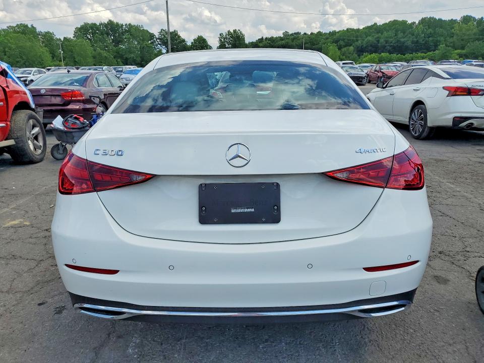 Aukcja sprzedaży 2025 Mercedes-benz C, vin: W1KAF4HB3SR271512, numer aukcji: 53562506