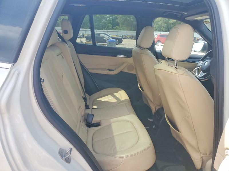 51469076 :رقم المزاد ، WBXHT3C30H5F85555 vin ، 2017 Bmw X1 مزاد بيع