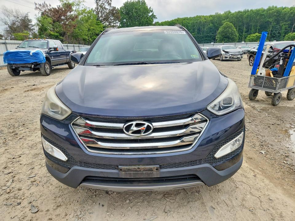 2014 Hyundai Santa Fe Sport მანქანა იყიდება აუქციონზე, vin: 5XYZU3LBXEG179692, აუქციონის ნომერი: 52908076